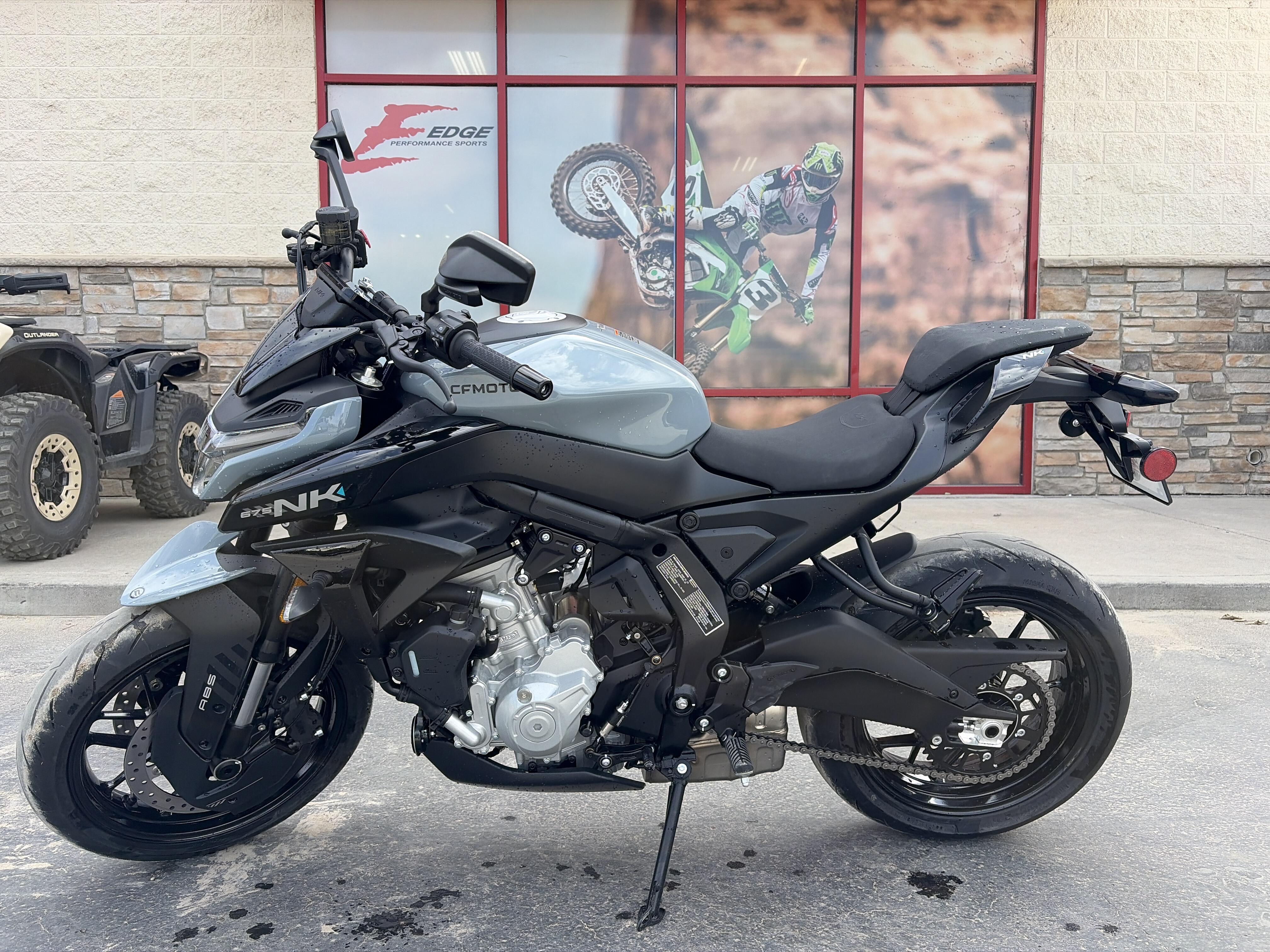 2026 CFMOTO NK 675