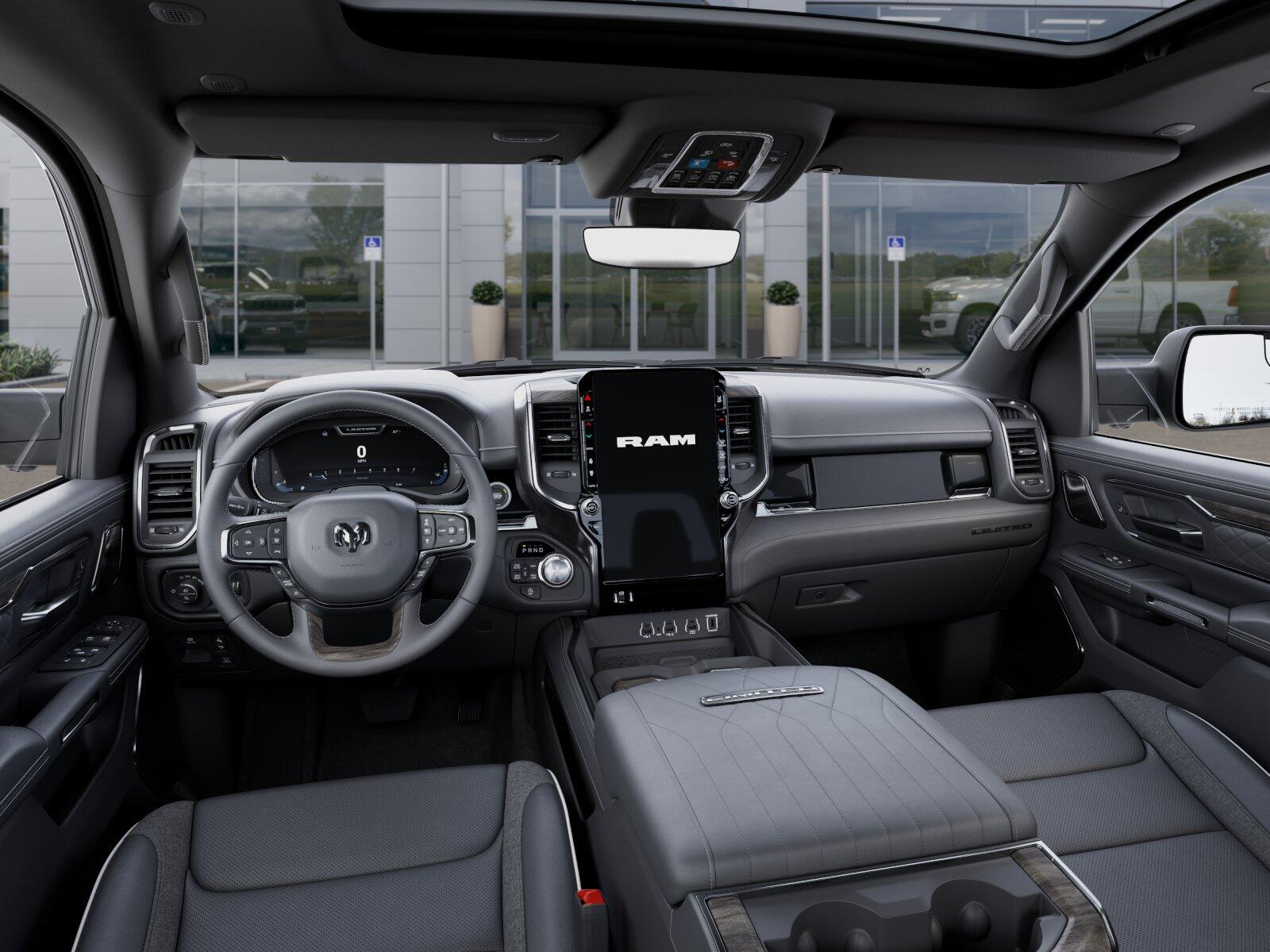 2025 RAM 1500 Limited - Photo 45