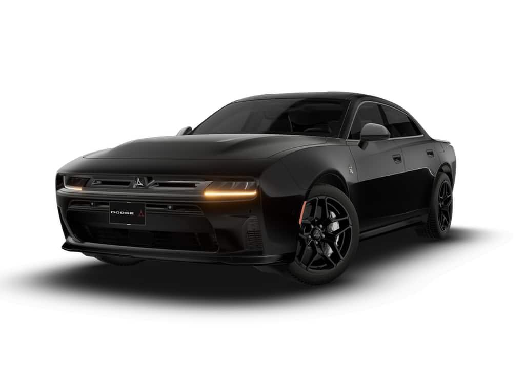 2026 Dodge Charger Scat Pack AWD's photo