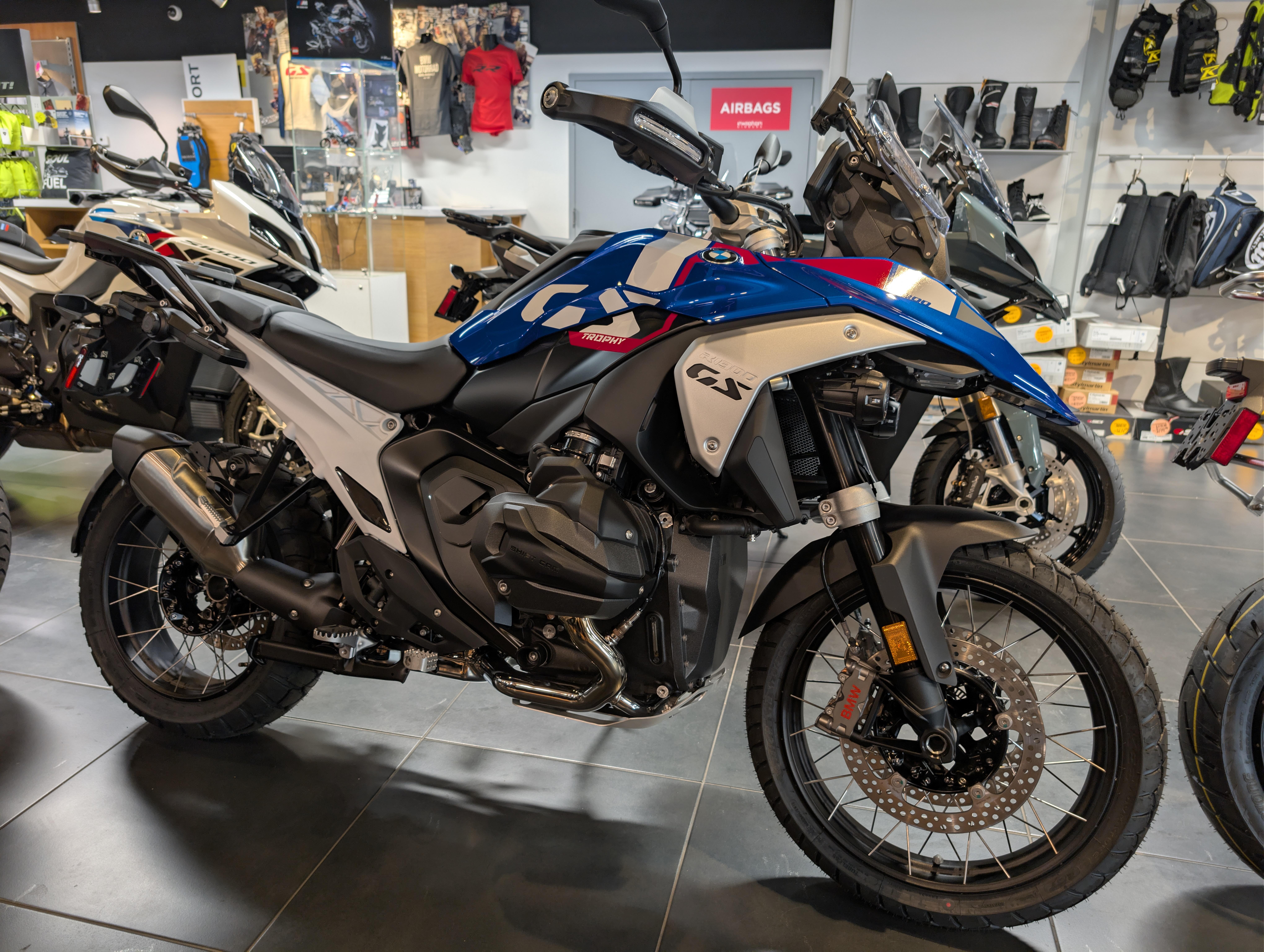2026 BMW R 1300 GS