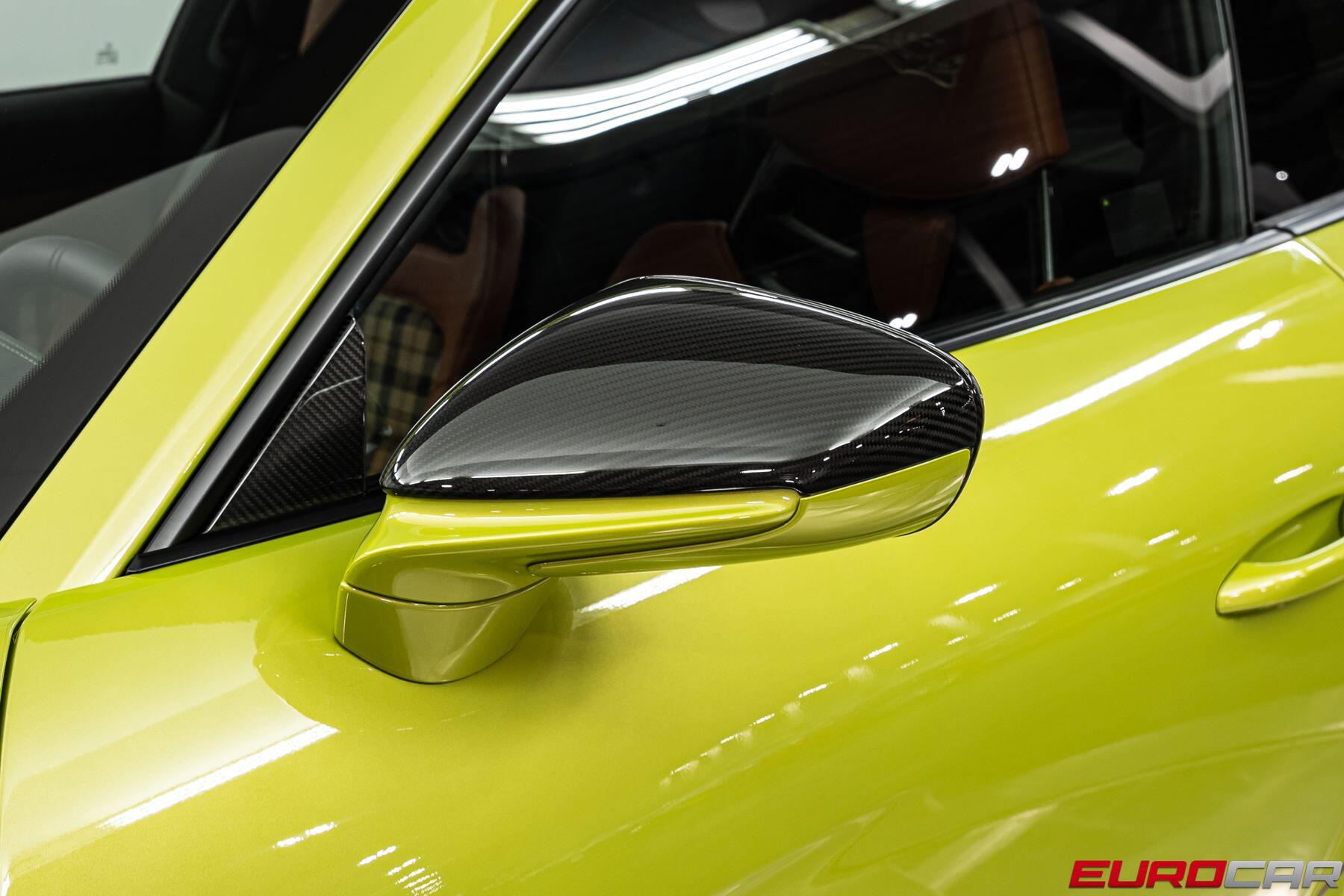 2025 Porsche 911 GT3 RS *WEISSACH PACKAGE * SONDERWUNSCH INTERIOR*Image 16