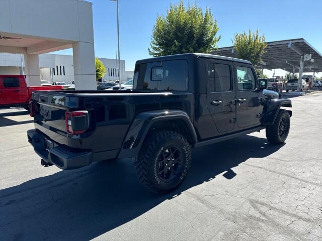 2025 Jeep Gladiator Willys - Photo 8
