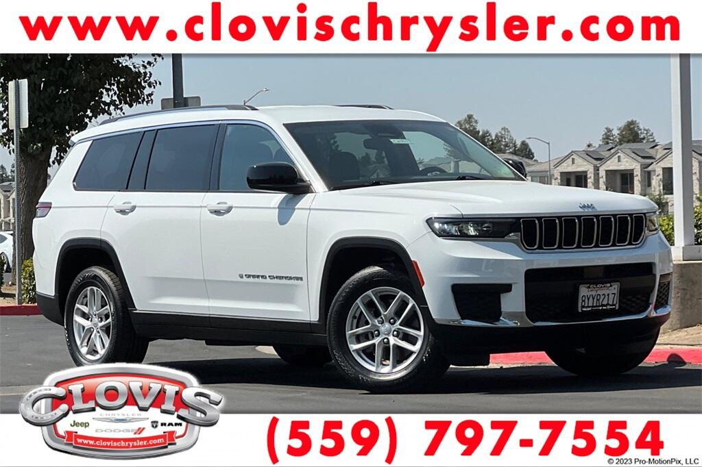 2021 Jeep Grand Cherokee L Laredo