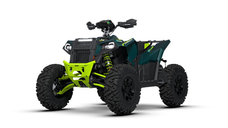 2027 Polaris Scrambler XP 1000 S