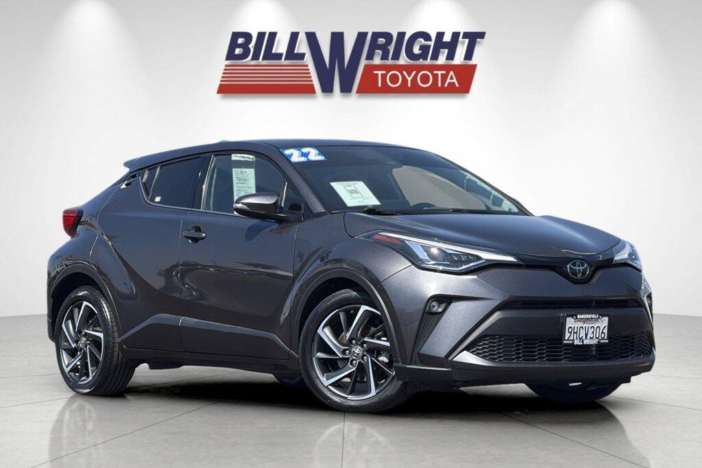 2022 Toyota C-HR Limited