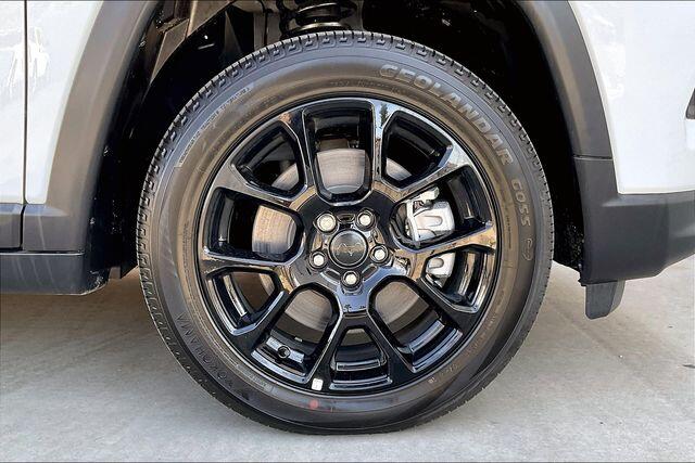 2026 Jeep Compass Altitude Special Edition - Photo 10