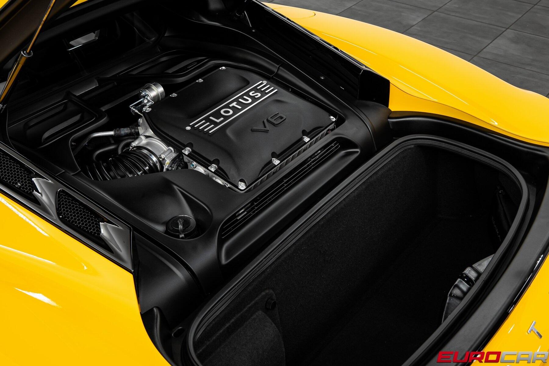 2025 Lotus Emira *6-SPEED MANUAL * NEW CAR*Image 19