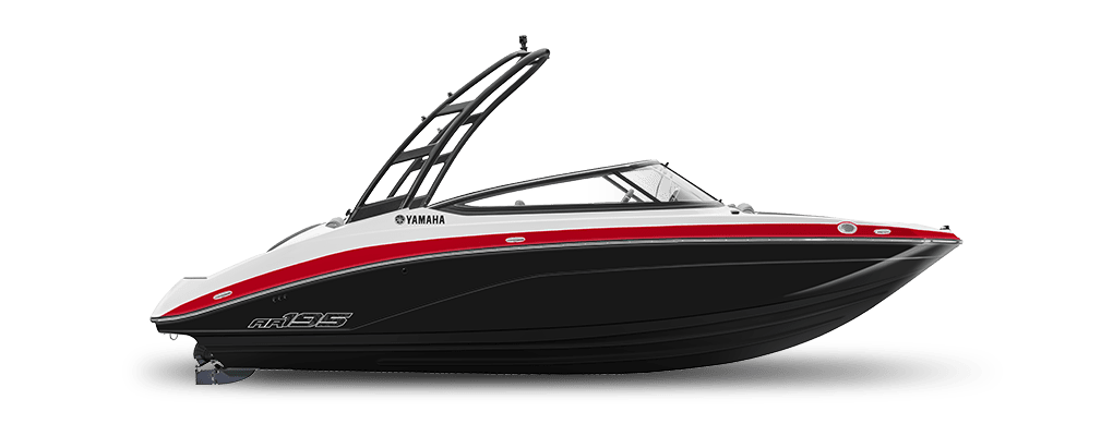 2025 Yamaha AR195