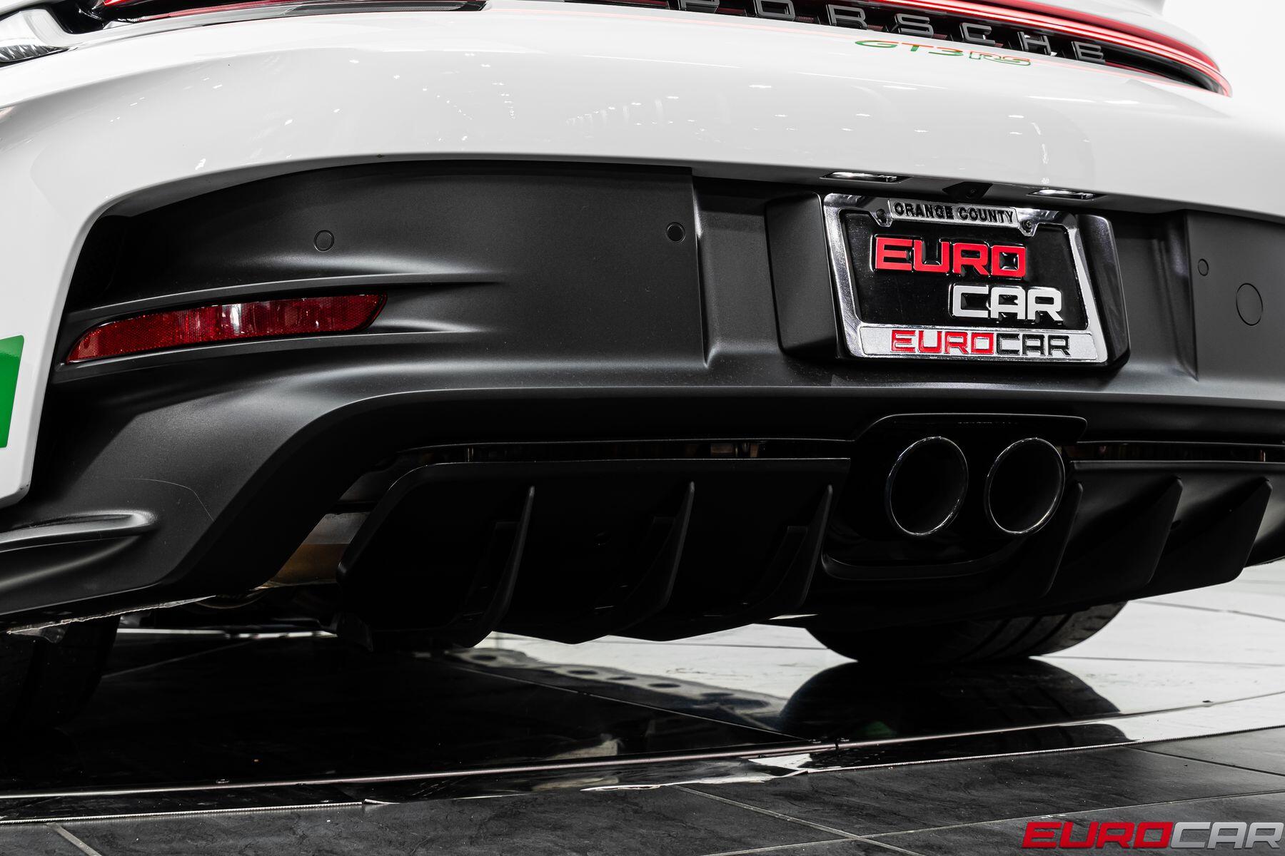 2024 Porsche 911 GT3 RS *TRIBUTE TO CARRERA RS * WEISSACH PACK*Image 24