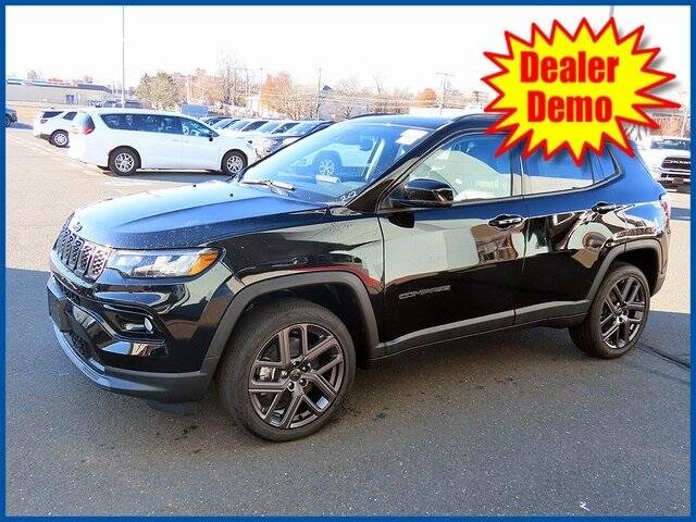 2026 Jeep Compass Limited Altitude's photo