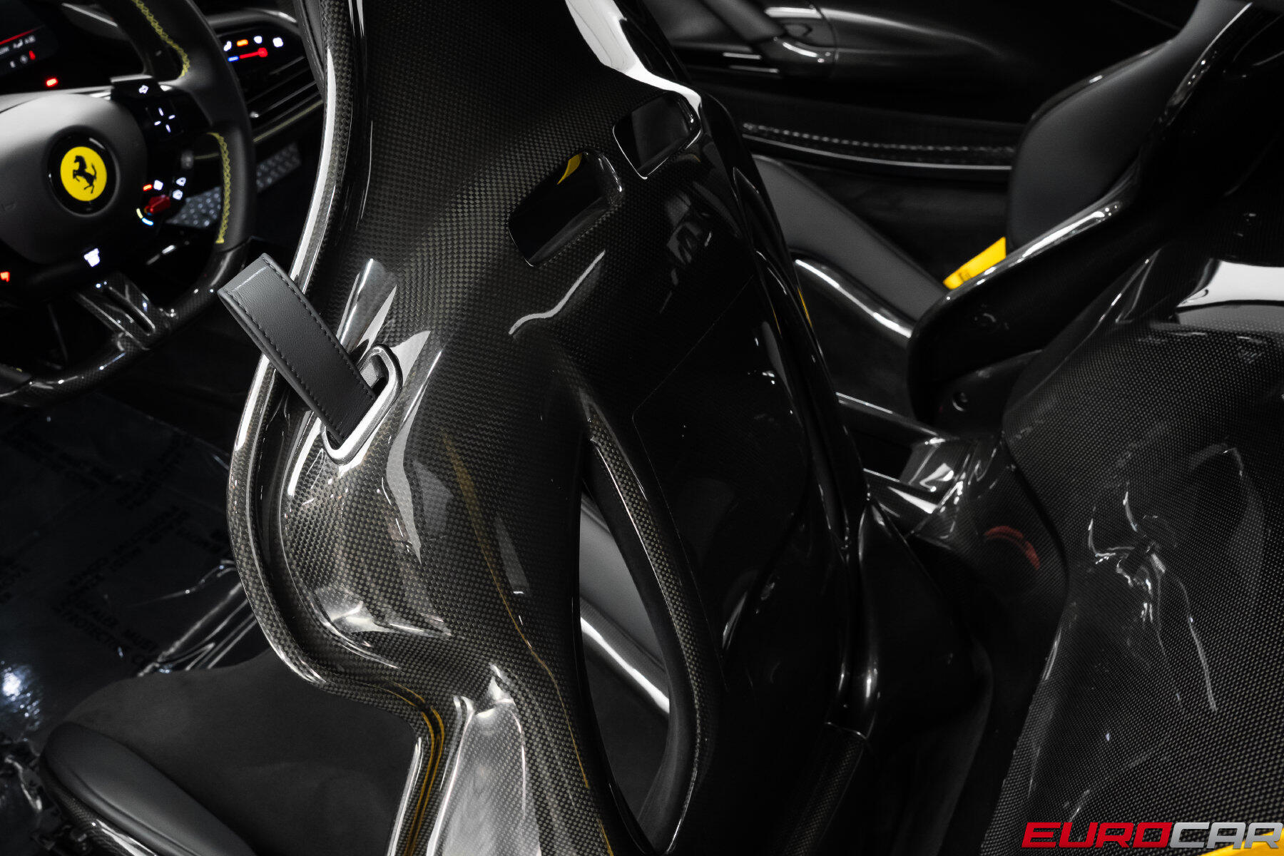 2023 Ferrari SF90 Stradale *FIORANO PACKAGE * HUGE CARBON OPTIONS*Image 50