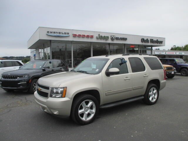 2013 Chevrolet Tahoe LT