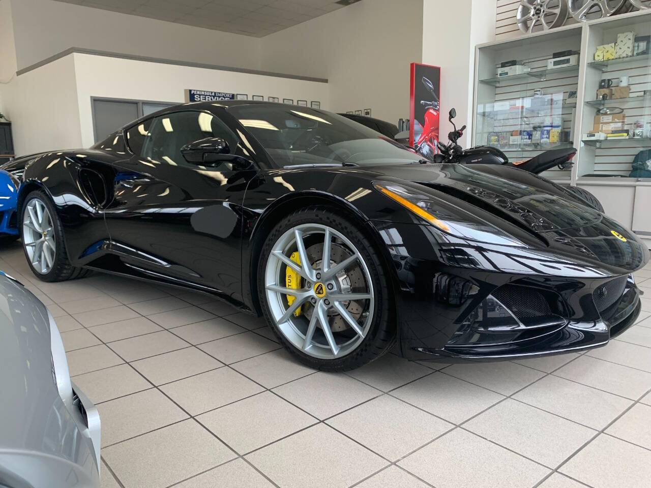 2024 Lotus Emira V6 First Edition 2dr Coupe