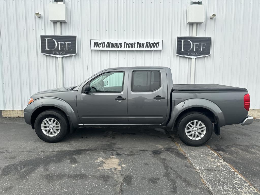 Used 2019 Nissan Frontier SV with VIN 1N6AD0ER7KN717143 for sale in Anaconda, MT