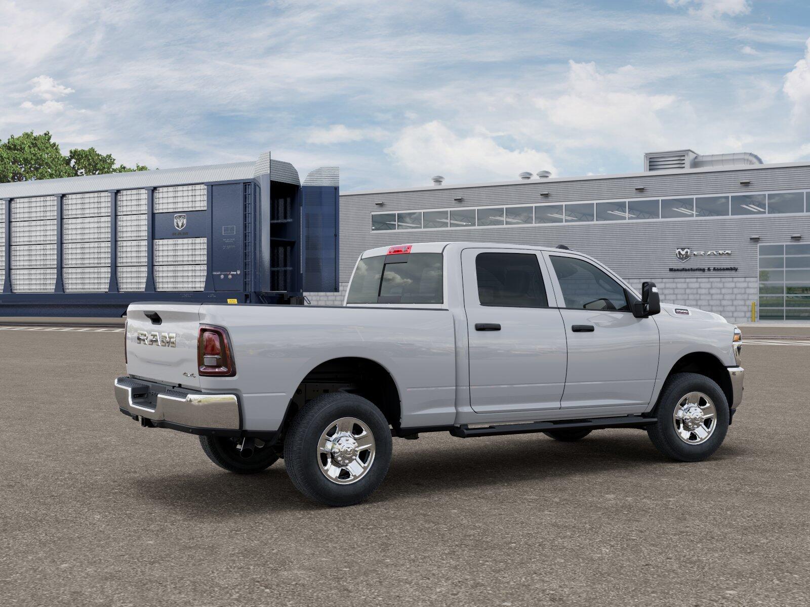 2026 RAM 2500 Tradesman - Photo 51