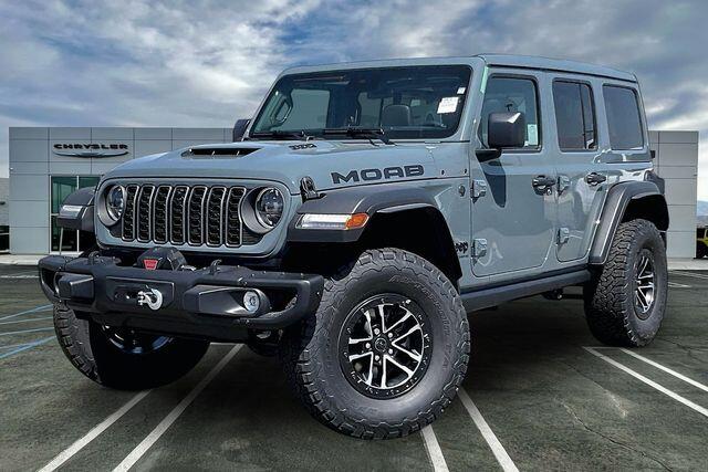 2026 Jeep Wrangler Moab 392's photo