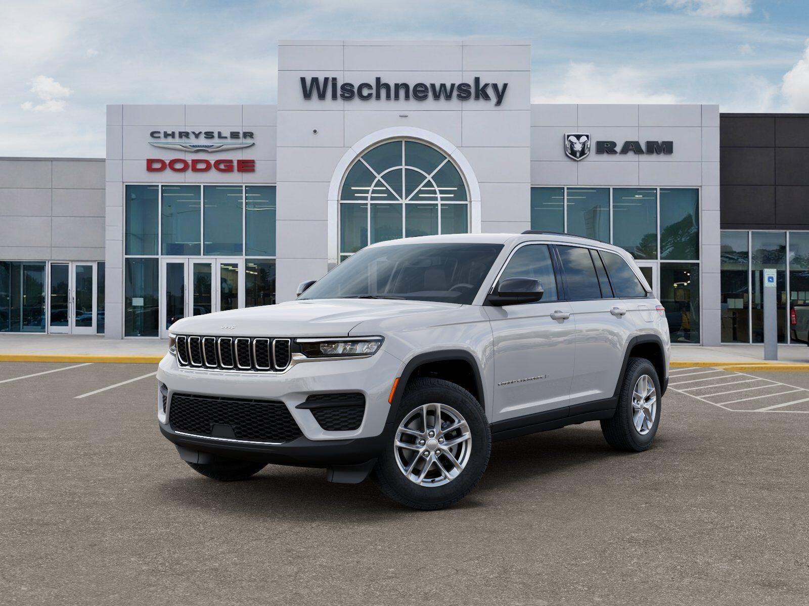 2026 Jeep Grand Cherokee Laredo X