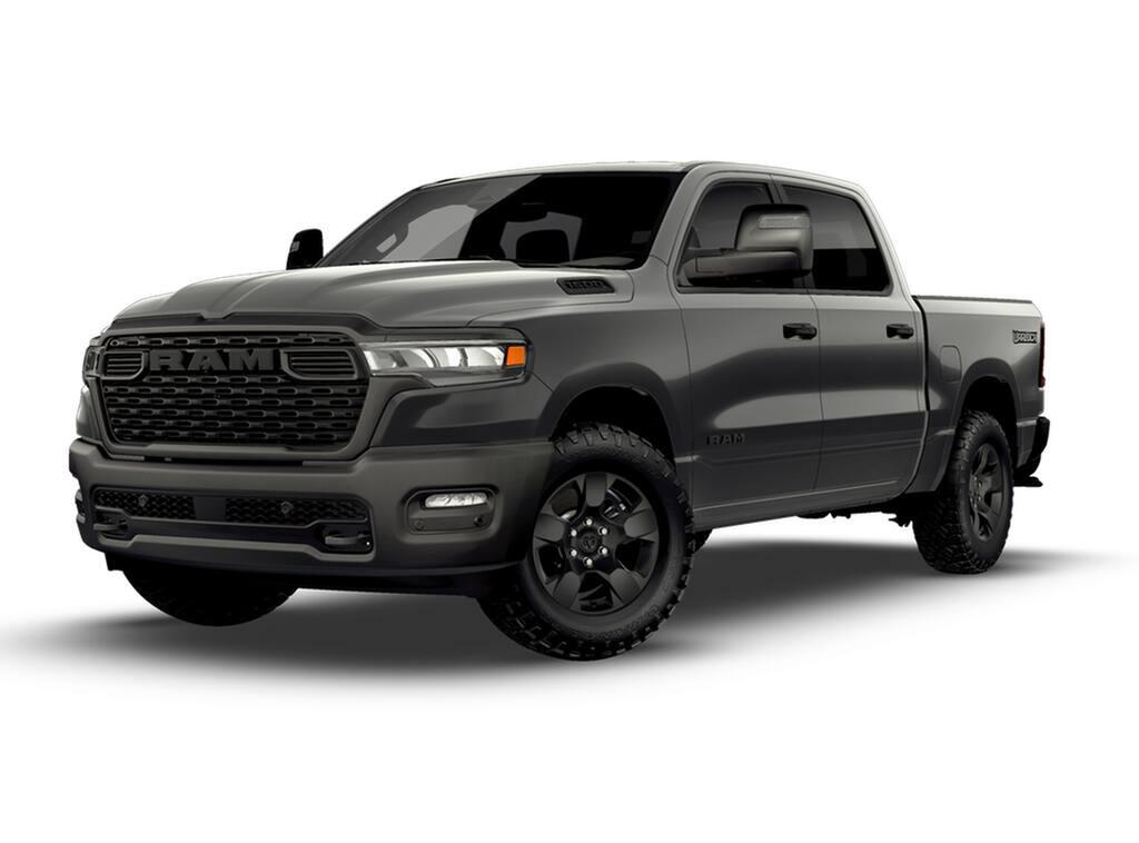 2026 RAM 1500 Warlock 4x4 Crew Cab 5'7's photo