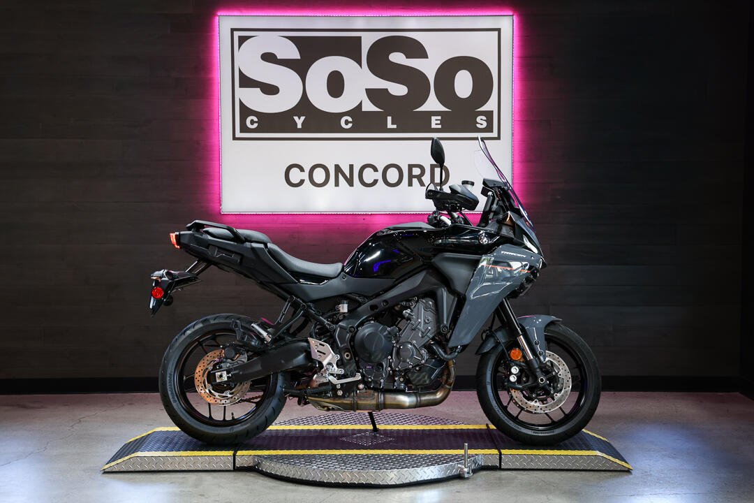 2026 Yamaha TRACER 9
