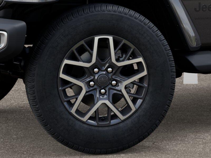 2025 Jeep Wrangler 4-Door Sahara - Photo 50