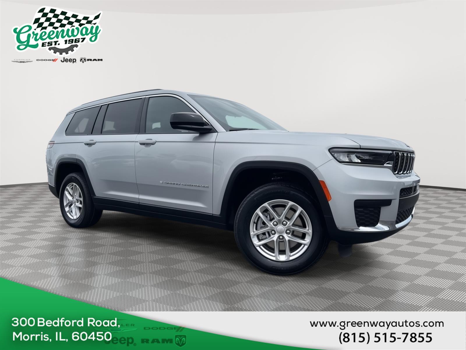 2026 Jeep Grand Cherokee L