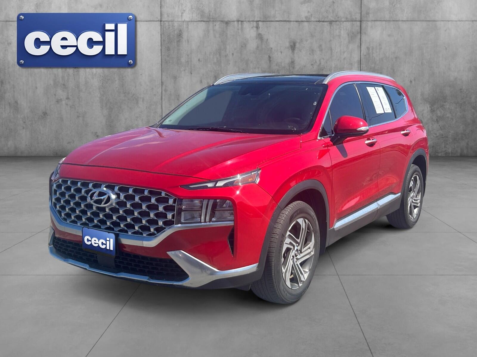 2022 Hyundai Santa Fe SEL