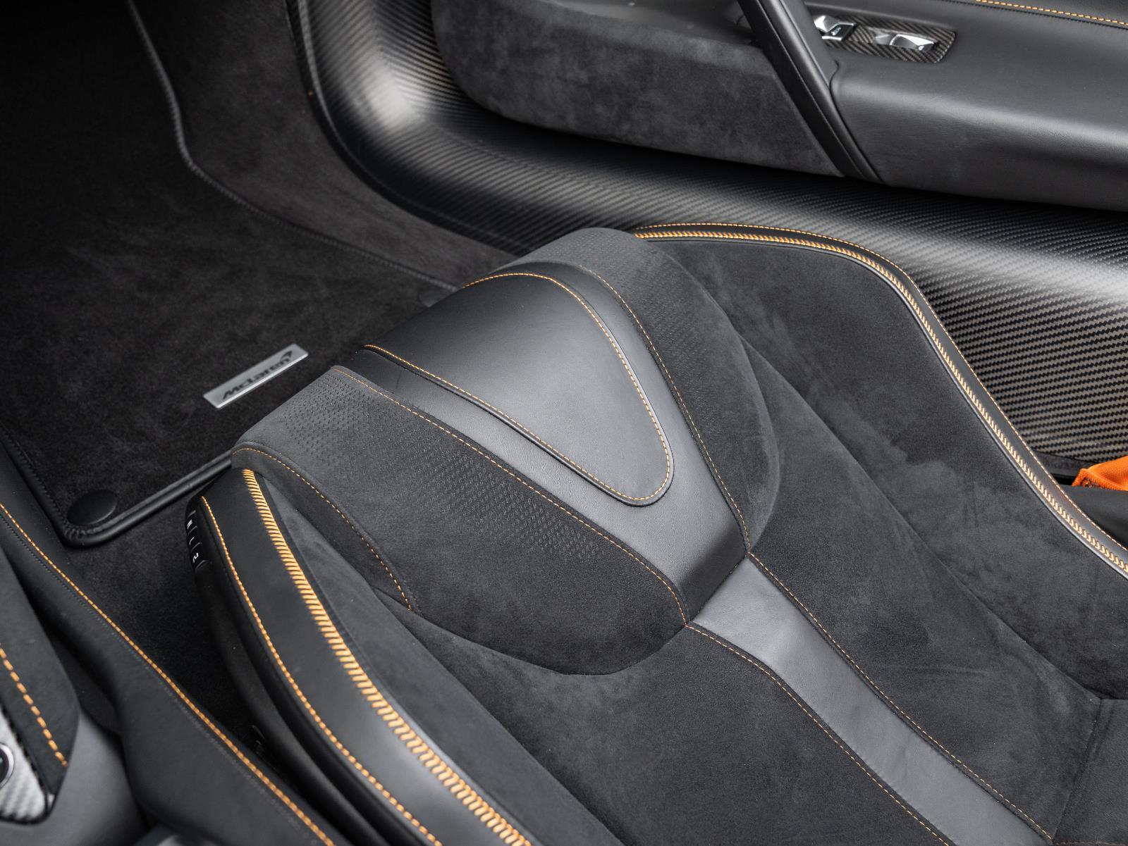 Used 2020 McLaren 720S Luxury