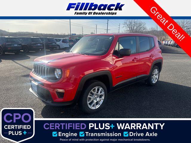 2023 Jeep Renegade Latitude