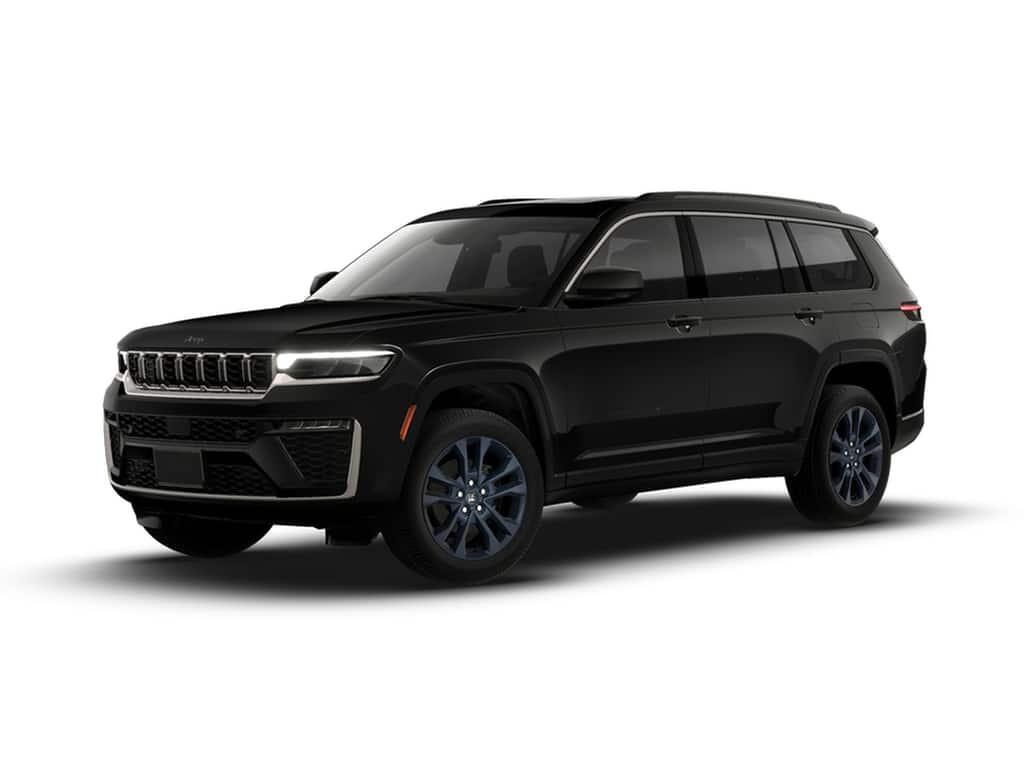 2026 Jeep Grand Cherokee L 85th Anniversary Edition's photo