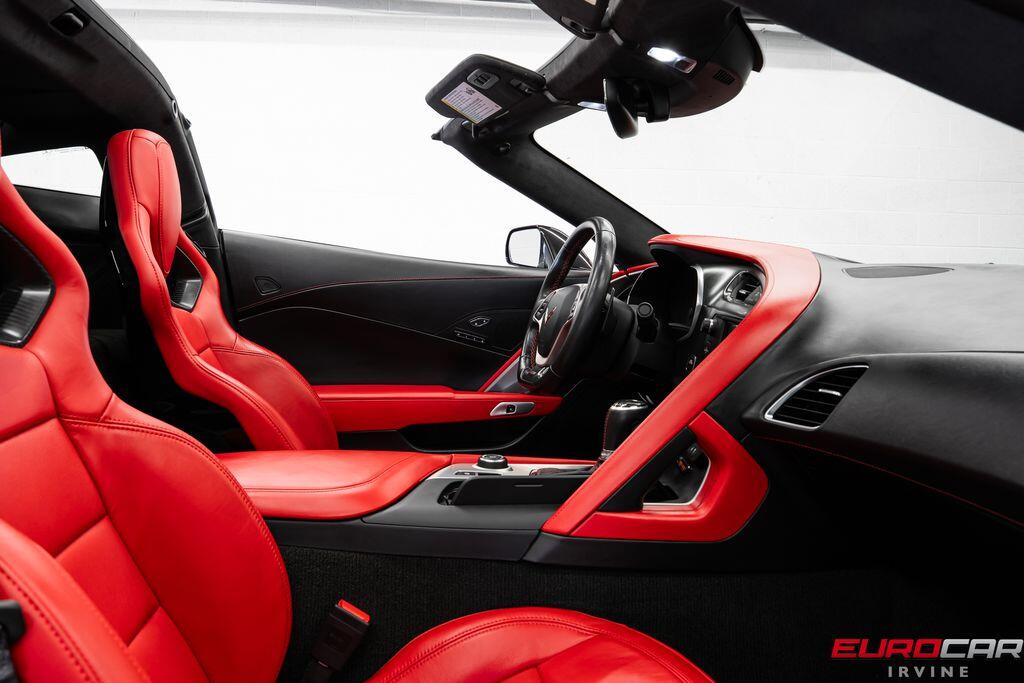 2015 Chevrolet Corvette Z06 3LZ *PREFERRED EQUIPMENT  PACK*Image 36