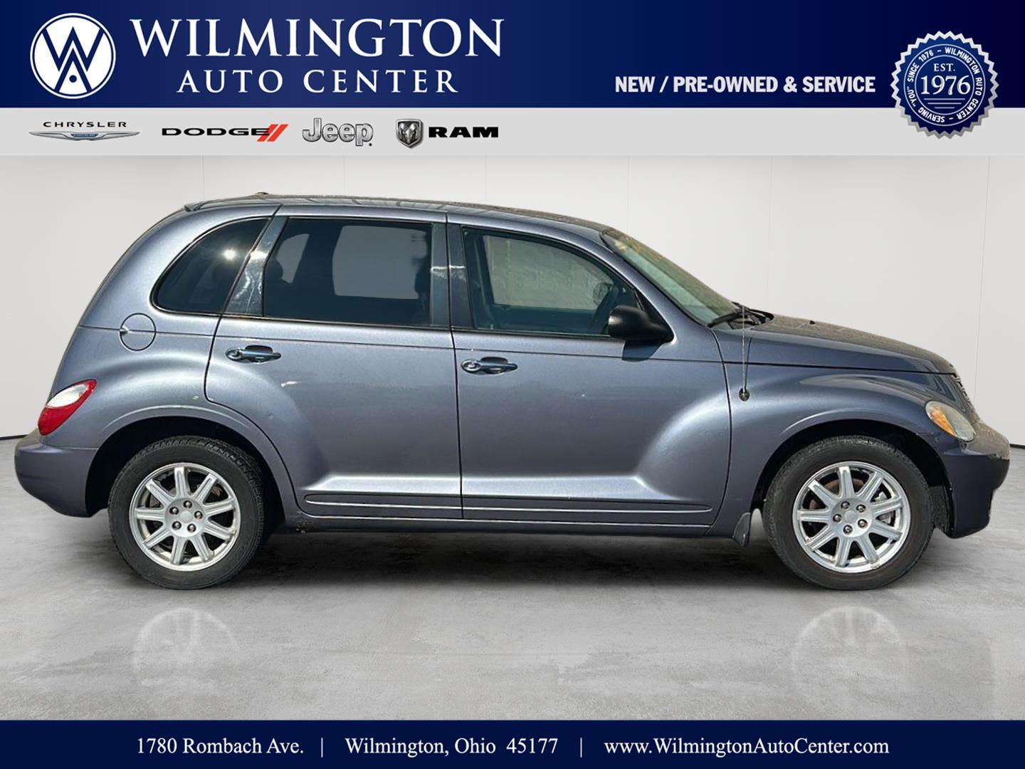 2007 Chrysler PT Cruiser LIMITED