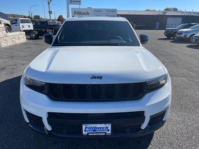 2025 Jeep Grand Cherokee L Limited - Photo 11