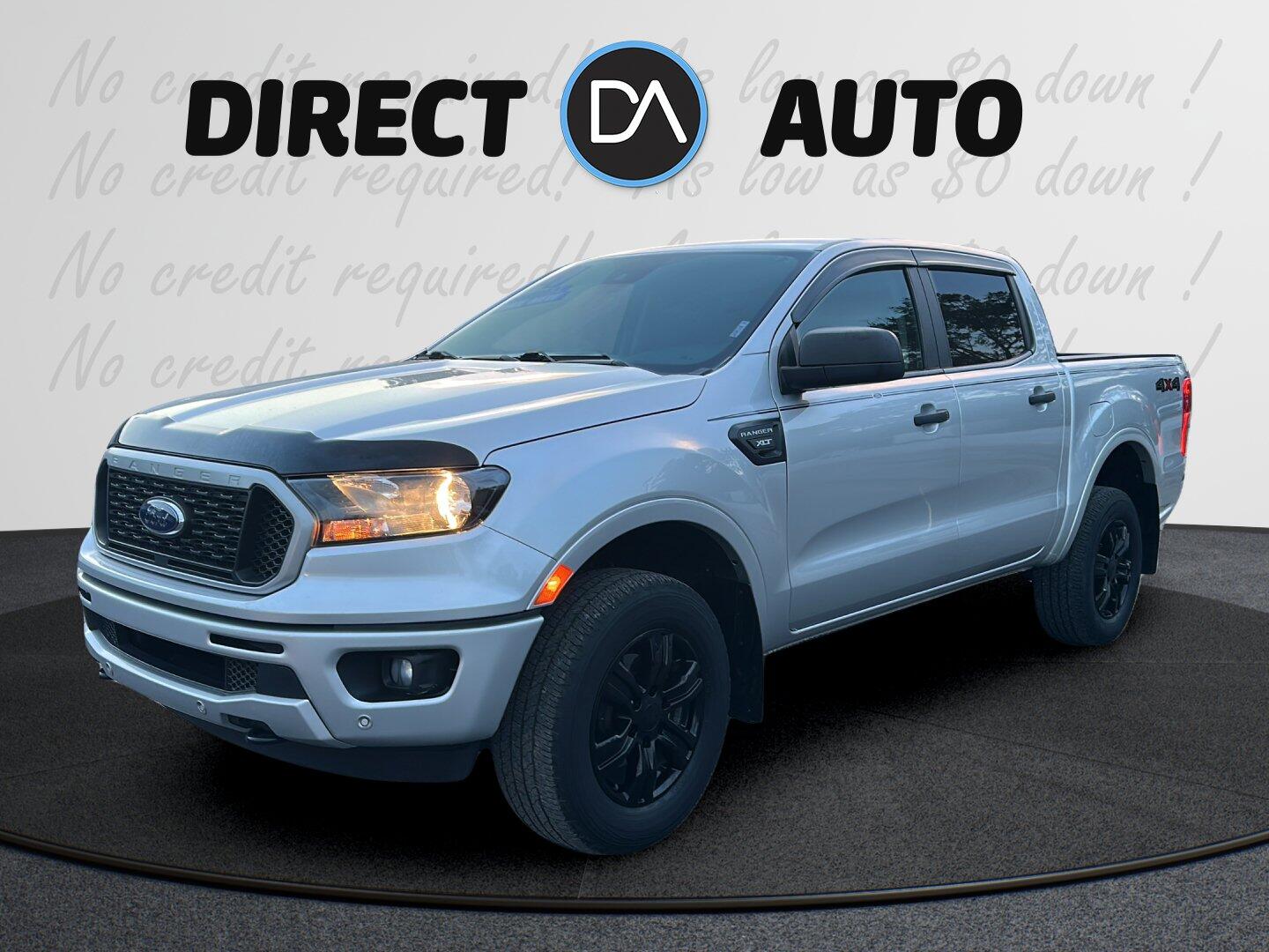 2019 Ford Ranger