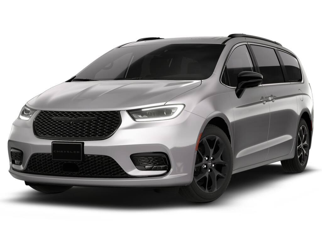 2026 Chrysler Pacifica Limited AWD's photo