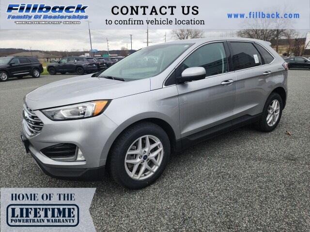 Used 2021 Ford Edge SEL with VIN 2FMPK4J9XMBA41720 for sale in Boscobel, WI