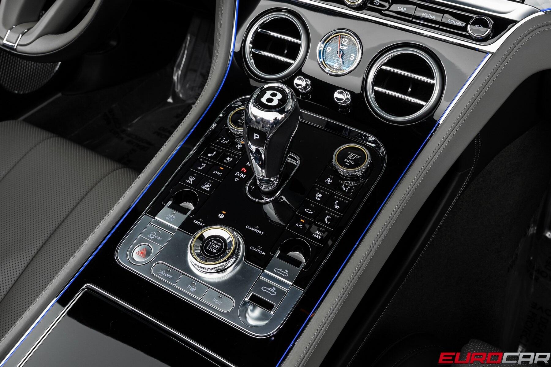2024 Bentley Continental GTC V8 EDITION 8 *TOURING SPEC * STYLING SPEC*Image 37
