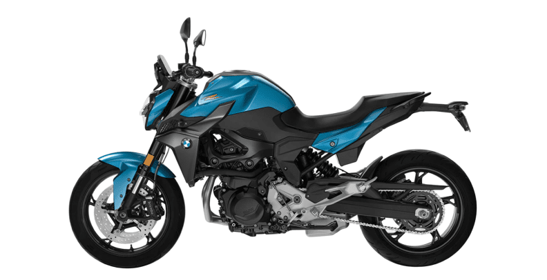 2027 BMW F 900 R