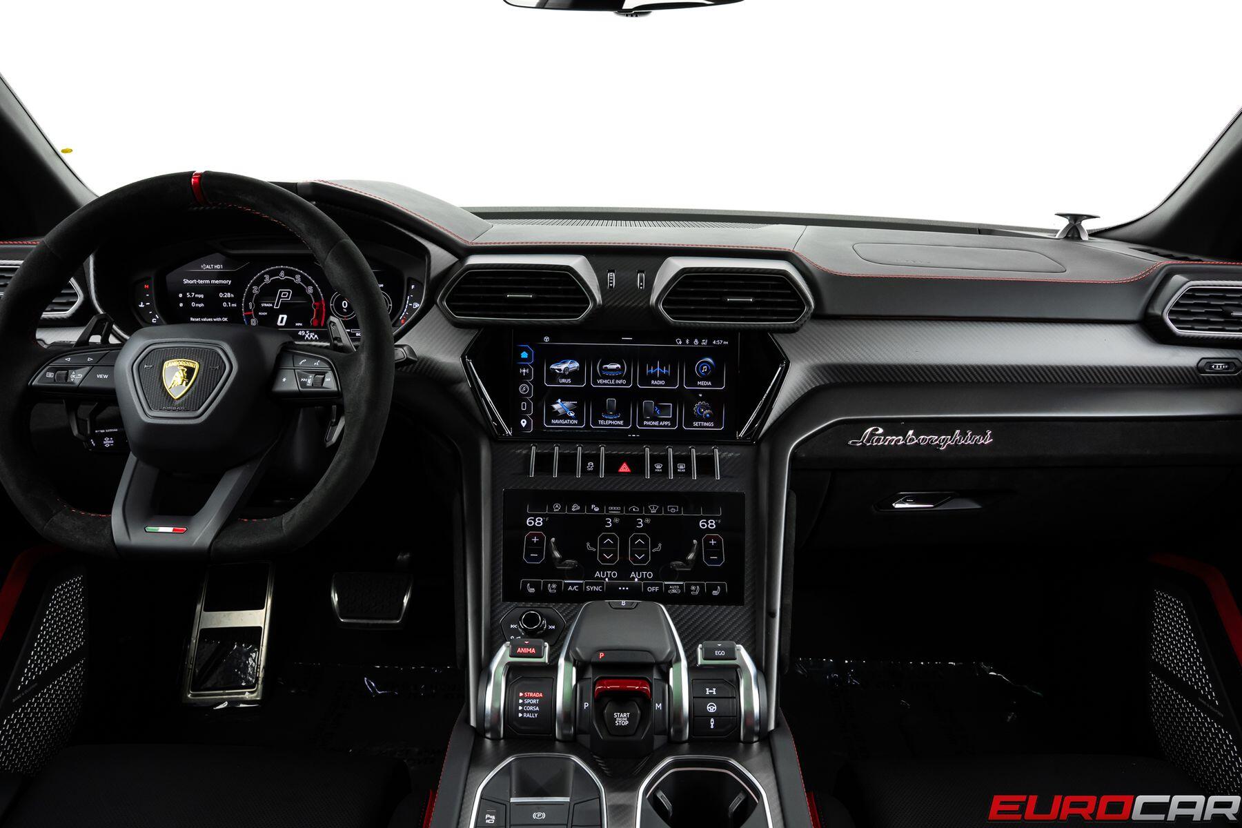 2024 Lamborghini Urus Performante *HUGE CARBON OPTIONS * PANORAMIC ROOF*Image 35