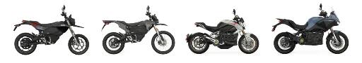 Zero Motorcycles Financing S LINE / DS LINE / FX LINE