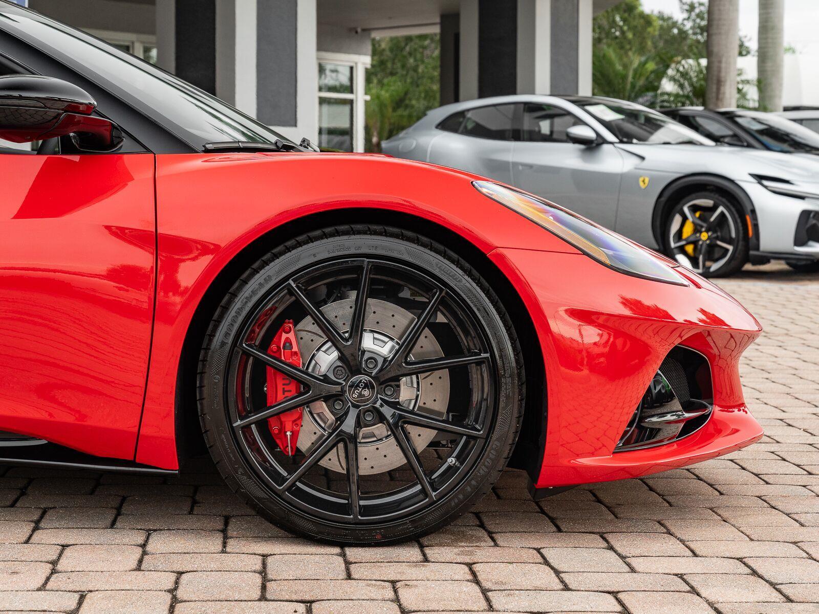 Used 2027 Lotus Emira Turbo Se 