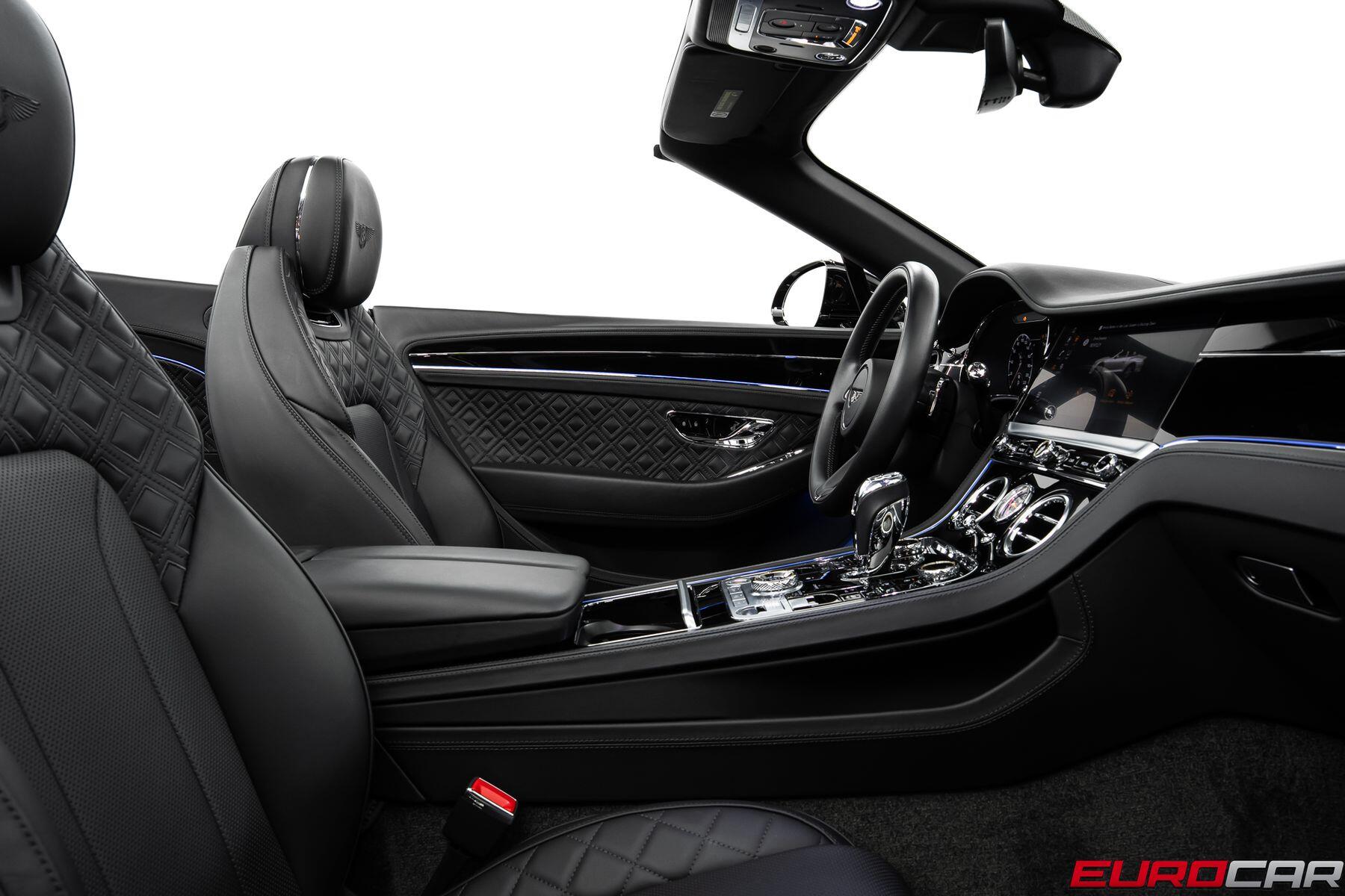 2022 Bentley Continental GTC V8 *FRONT SEAT COMFORT SPEC*Image 37