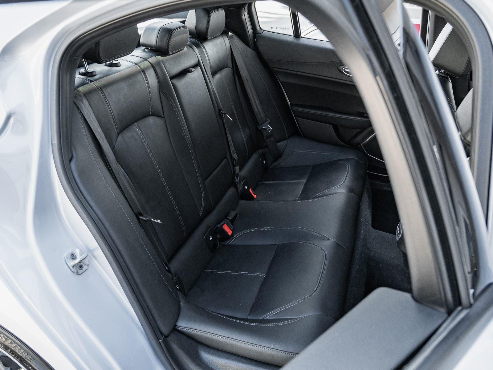 Used 2023 Alfa Romeo Giulia RWD