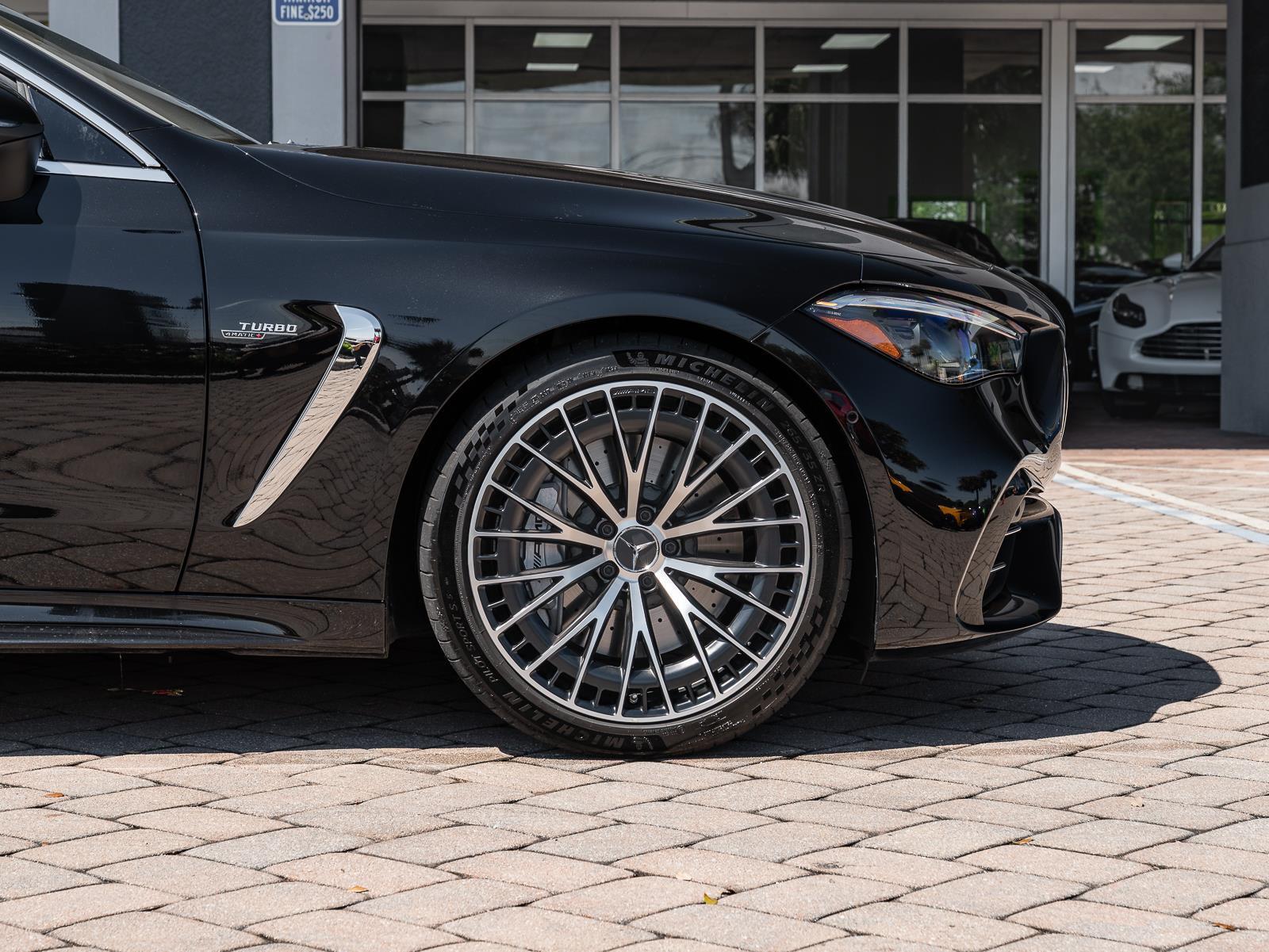 Used 2025 Mercedes-Benz AMG CLE 53 53