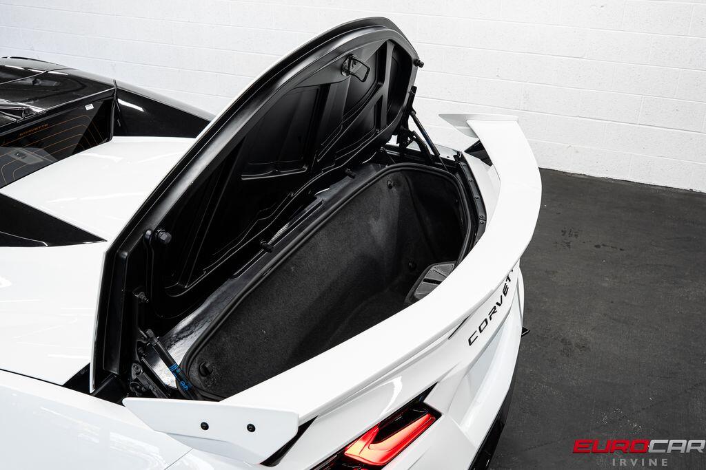 2024 Chevrolet Corvette Stingray 1LT *COMPETITION SPORT BUCKET SEATS*Image 20