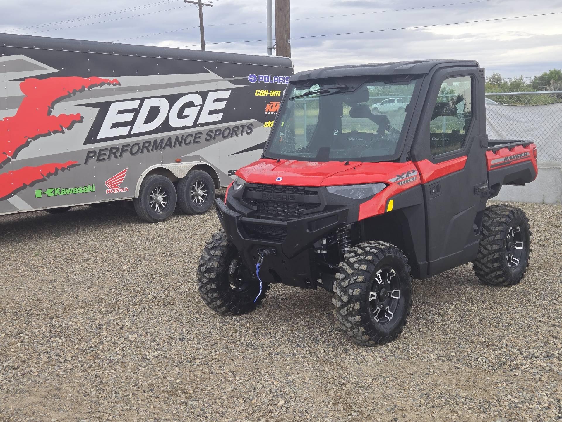 2027 Polaris RANGER XP 1000 NORTHSTAR PREMIUM