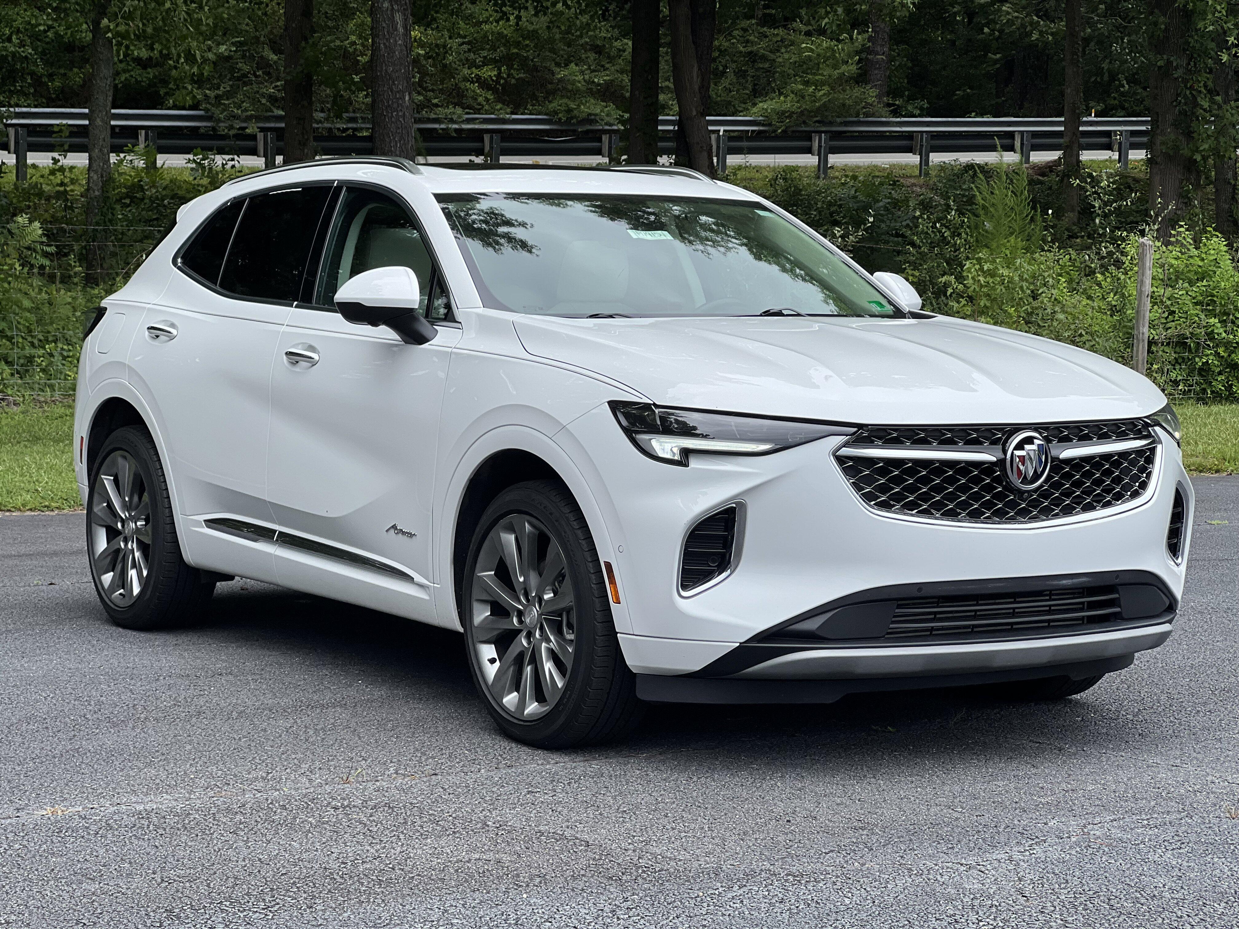 2021 Buick Envision