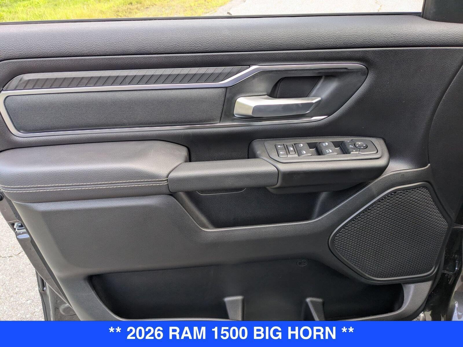 2026 RAM 1500 Big Horn/Lone Star - Photo 9