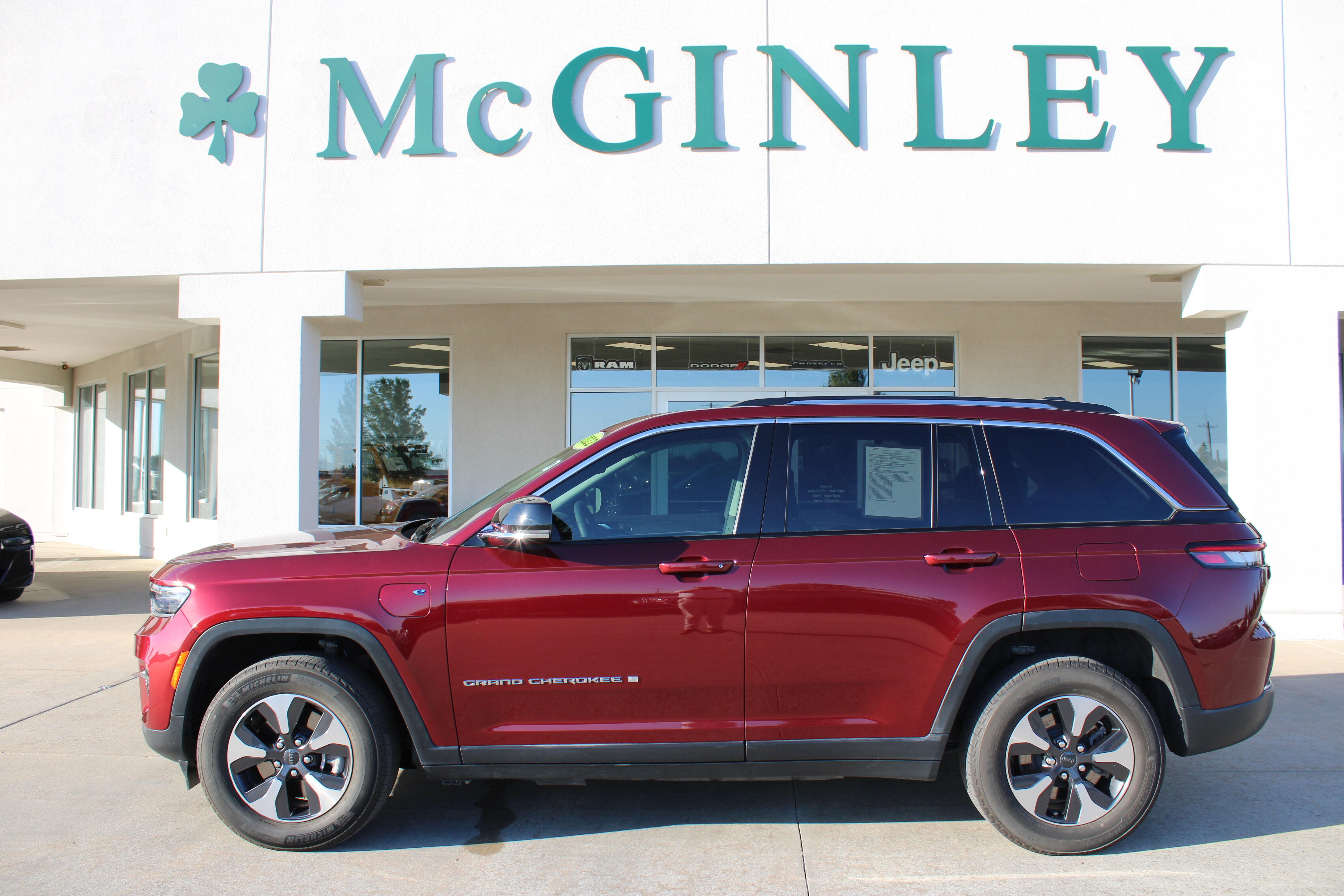2022 Jeep Grand Cherokee