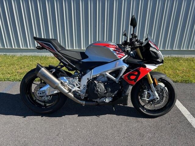 2018 Aprilia Tuono V4 1100 RR