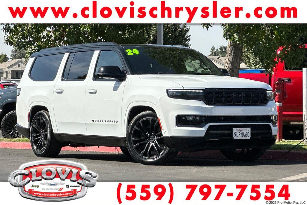 2024 Jeep Grand Wagoneer L Series II